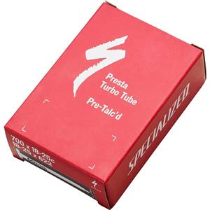 Turbo Presta Valve Tube with Talc                                               