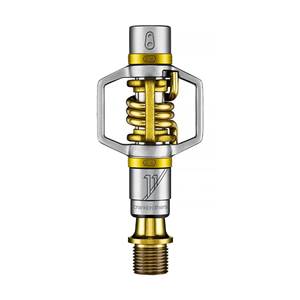 CRANKBROTHERS EGG BEATER 11 GOLD PEDALE                                         