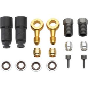 Brzdový kit JAGWIRE QUICK FIT                                                   