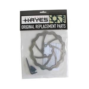 Hayes Wavey Rotor 160mm                                                         