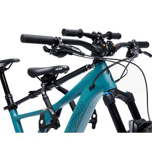 MTB sedačka a riadidlá na rám Pro Combo                                         