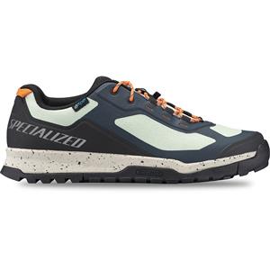 Rime flat MTB shoe                                                              