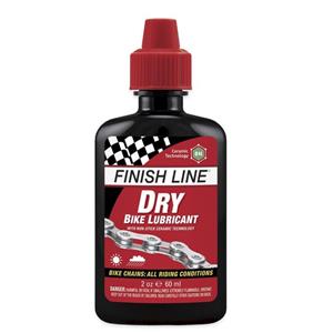 FINISH LINE Dry Lube 60ml-kapátko                                               