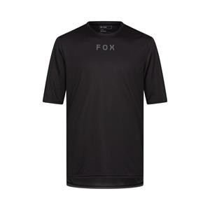Cyklo dres Fox Ranger Ss Jersey Wordmark                                        