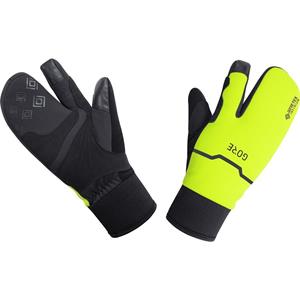 GORE WINDSTOPPER Thermo Split Gloves                                            