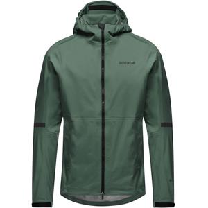 GORE LUPRA 2,0 GORE-TEX Hooded Jacket                                           