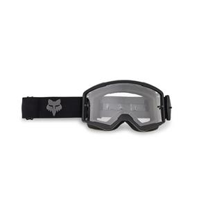 FOX MTB Main Goggles Black                                                      