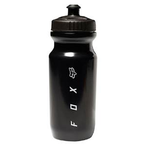 Fox Base Water Bottle Black                                                     