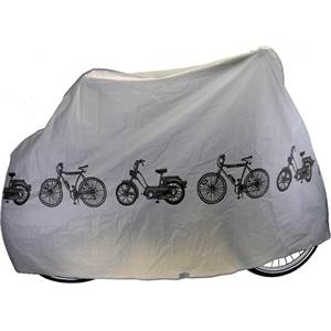 Ochranný obal - garáž na bicykel 200x100                                        