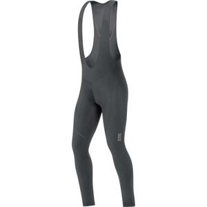 GORE C3 Thermo Bib Tights+-black                                                