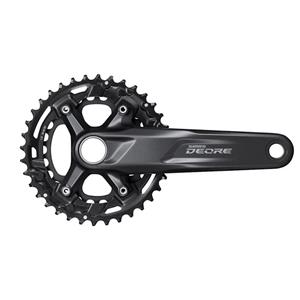 Shimano Deore M5100 Crankset                                                    