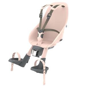 Predná sedačka na bicykel s adaptérom                                           