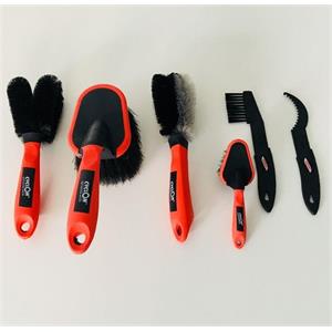 Cyclon Bike Care BRUSH KIT                                                      