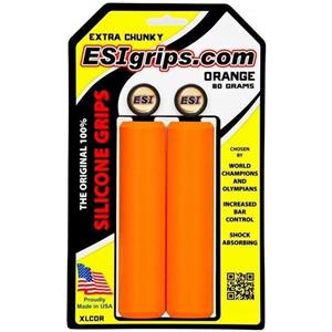 ESIGRIPS CHUNKY EXTRA GRIPY ORANGE                                              