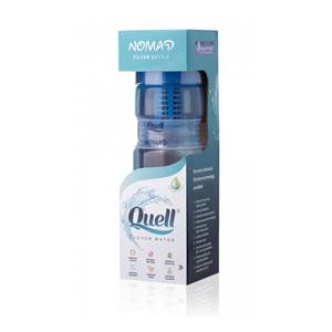 Quell NOMAD Filterinf bottle                                                    