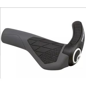 Ergon GS3 gripy s rohmi                                                         