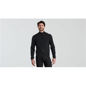 RBX COMP RAIN JACKET MEN BLK                                                    