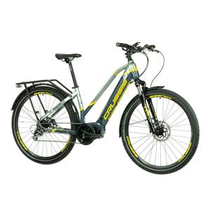 Crussis  Dámsky trekový elektrobicykel e-Savela 7.7 (2022)     
                