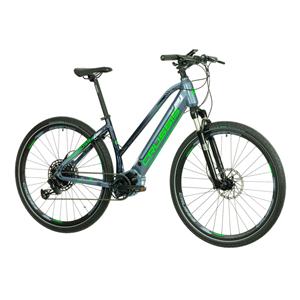 Crussis  Dámsky krosovy elektrobicykel e-Cross lady 9.7-S (2022)     
          