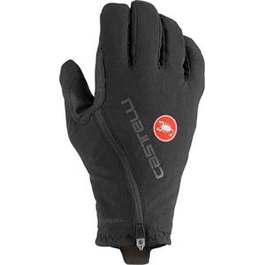 CASTELLI vodeodolné rukavice Espresso                                           