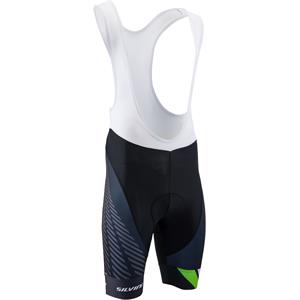 SILVINI - kraťasy s trakmi Team Bib                                             