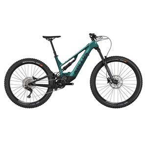 KELLYS Theos F50 Teal 29"/27.5" 720Wh                                           