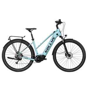 KELLYS E-Cristy 30 Sky Blue S 28"                                               