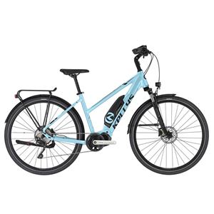 KELLYS E-Cristy 10 Sky Blue S 28"                                               