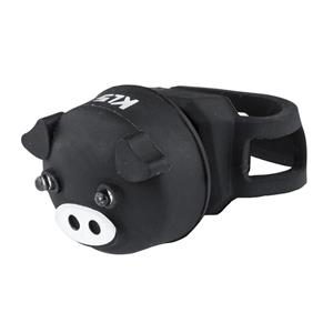 Osvetlenie zadné KLS PIGGY, black                                               