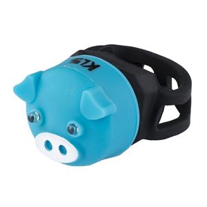 Osvetlenie zadné KLS PIGGY, blue                                                