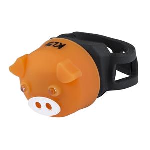 Osvetlenie zadné KLS PIGGY, orange                                              