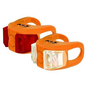 Osvetlenie set KLS TWINS, orange                                                