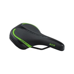 Sedlo KLS COMFORTLINE 017, toxic green                                          