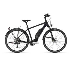 KELLYS E-Carson 10 SH Black 28" 630Wh                                           