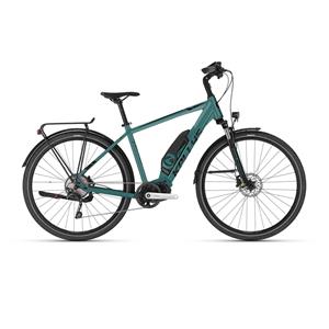 KELLYS E-Carson 10 SH Teal 28" 630Wh                                            