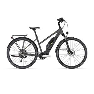 KELLYS E-Cristy 10 SH Grey 28" 630Wh                                            