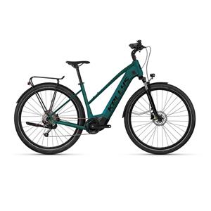 KELLYS E-Cristy 30 P Magic Green 28" 725Wh                                      