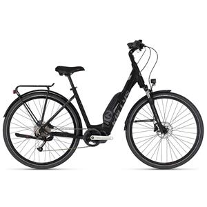 KELLYS Estima 10 SH Black 28" 504Wh                                             