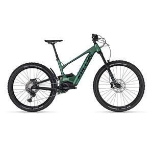 KELLYS Theos R30 P Magic Green 29"/27.5" 725Wh                                  