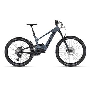 KELLYS Theos R30 P Steel Blue 29"/27.5" 725Wh                                   