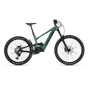 KELLYS Theos R50 P Magic Green 29"/27.5" 725Wh                                  