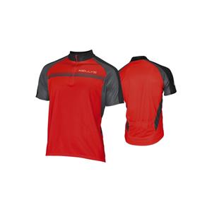 Dres KELLYS PRO Sport krátky rukáv red                                          