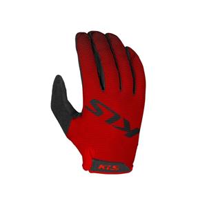 Rukavice KLS Plasma red                                                         