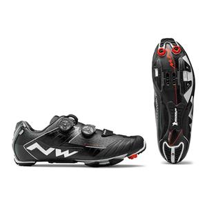 Pánské tretry Northwave Extreme Xc Black                                        