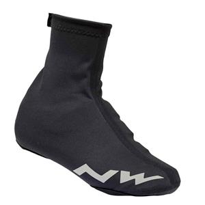 Návlek na tretry Northwave Fir High Shoecover Black                             