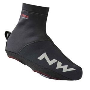 Návlek na tretry Northwave Active Winter Shoecover Black                        