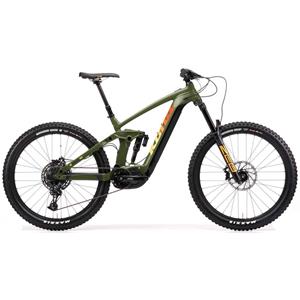 Kolo Kona 2021 Remote 160 Green Satin Fatigue Green w/ Gloss Yellow, Nicotine & 