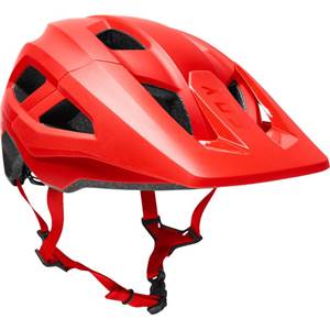 Pánská přilba Fox Mainframe Helmet Mips, Ce Fluo Red                            