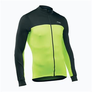Northwave Force 2 Jersey Ls Full Zip                                            