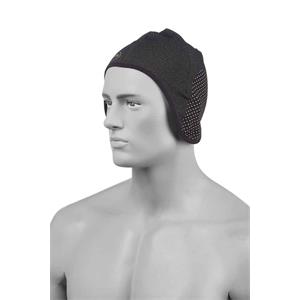 Cyklo čepice Northwave Warm Cap Black/Grey                                      